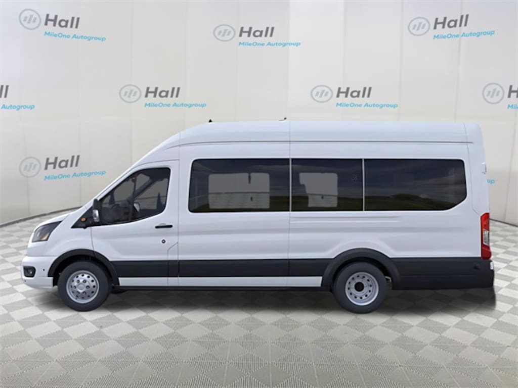 New 2026 Ford Transit-350 XLT Wagon