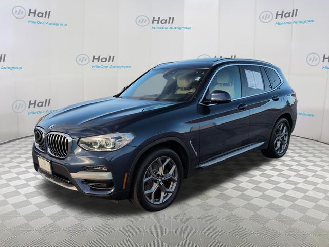 2021 BMW X3 30i