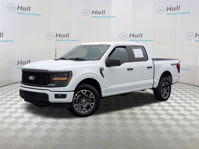 2024 Ford F-150 STX's photo