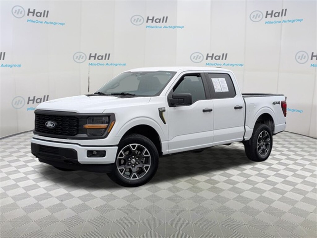 Used 2024 Ford F-150 STX Truck