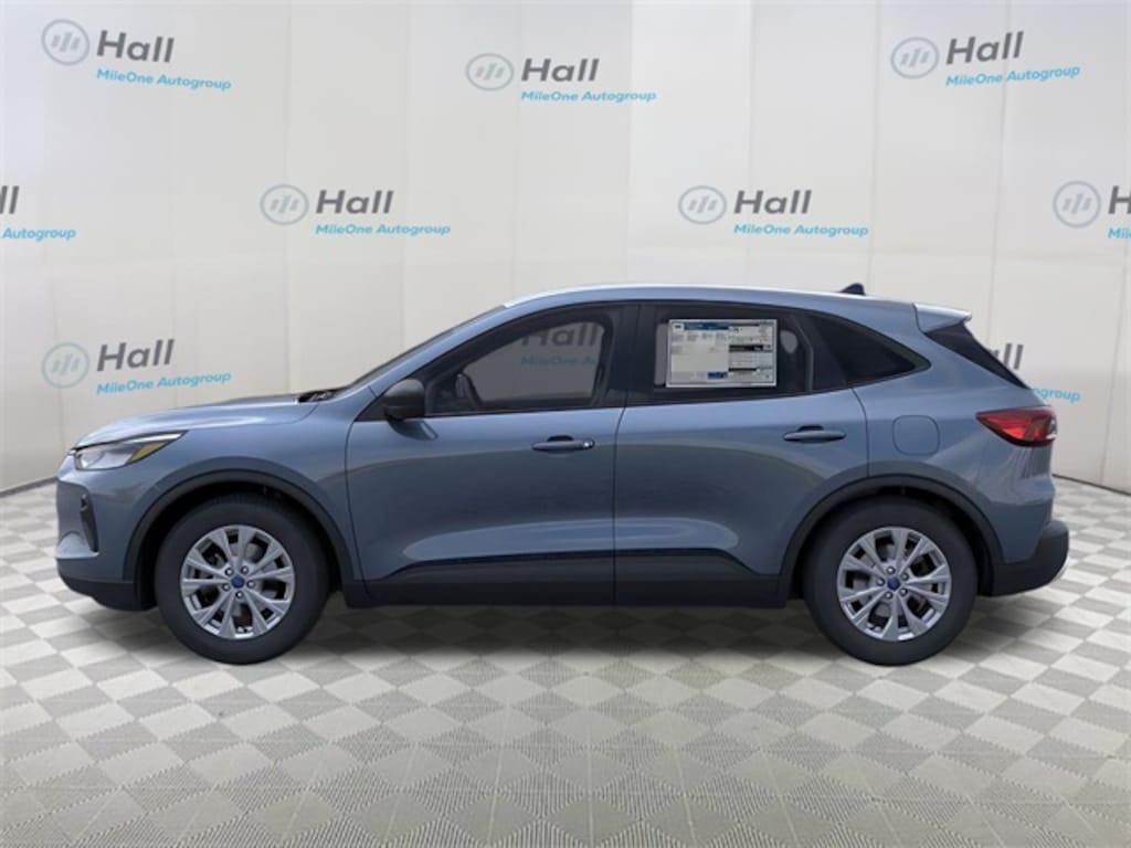 New 2026 Ford Escape Active SUV