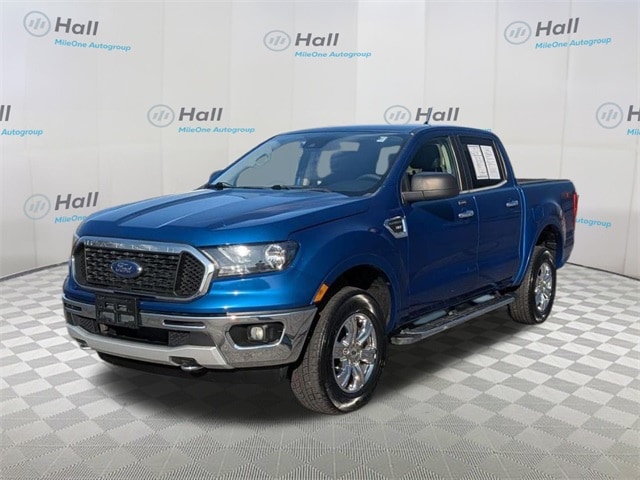 2020 Ford Ranger XLT's photo