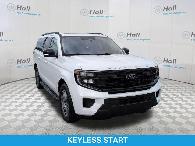 Used 2025 Ford Expedition Max Active SUV
