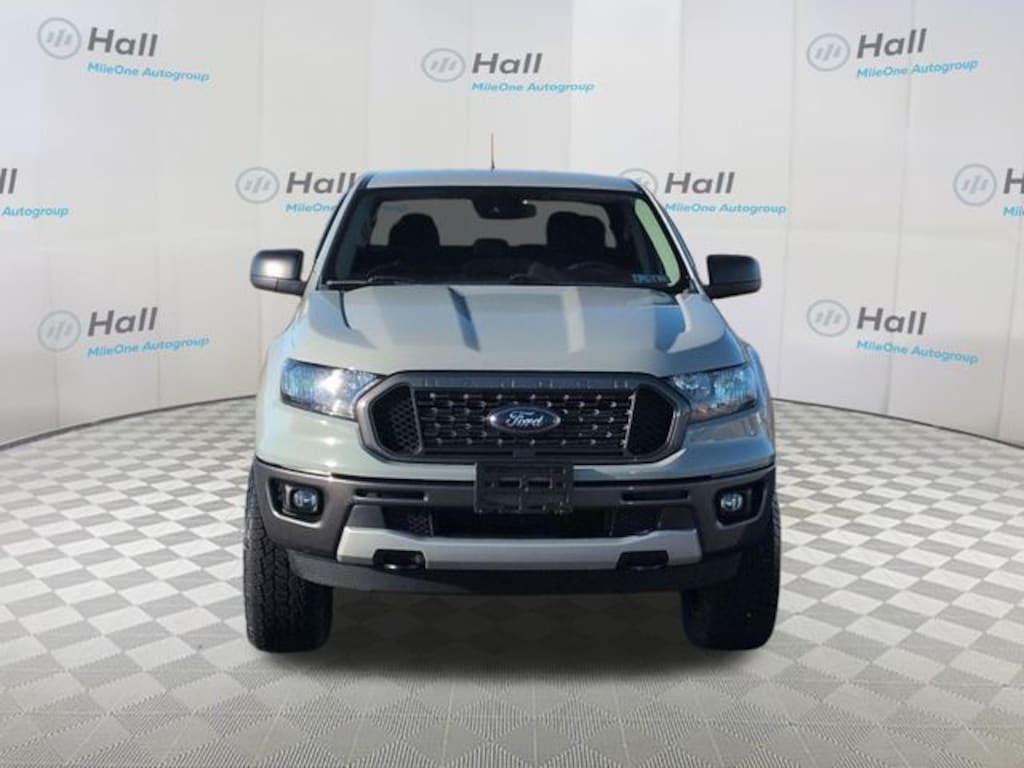 Used 2022 Ford Ranger XLT Truck