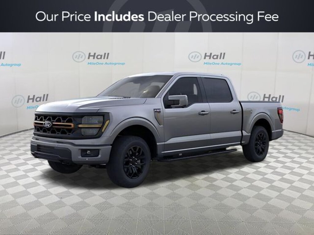 New 2026 Ford F-150 Tremor Truck