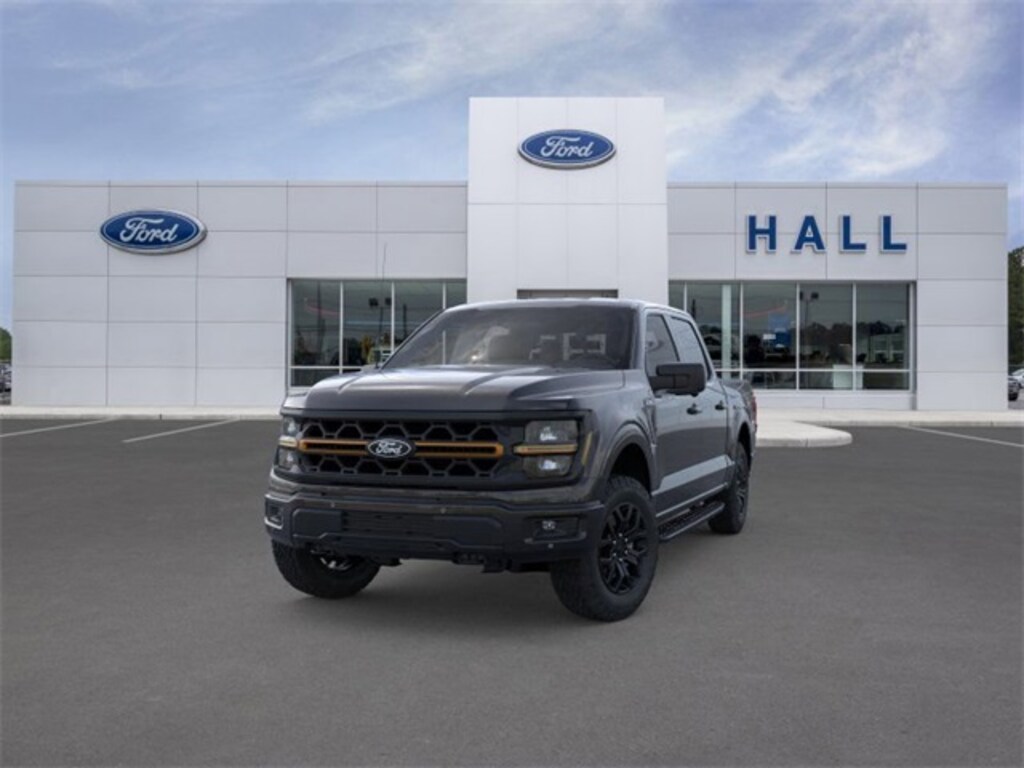 New 2025 Ford F-150 Tremor Truck