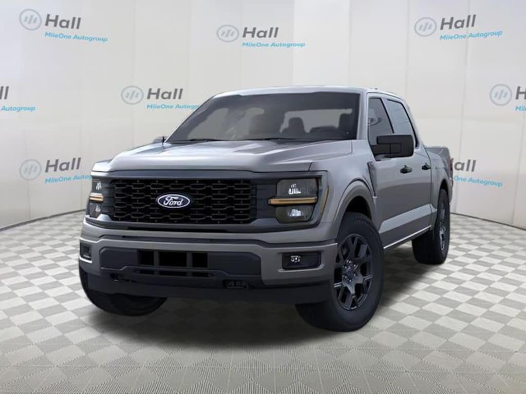 New 2026 Ford F-150 STX Truck
