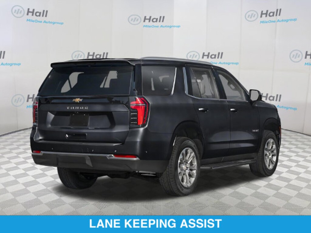 Used 2025 Chevrolet Tahoe LT SUV