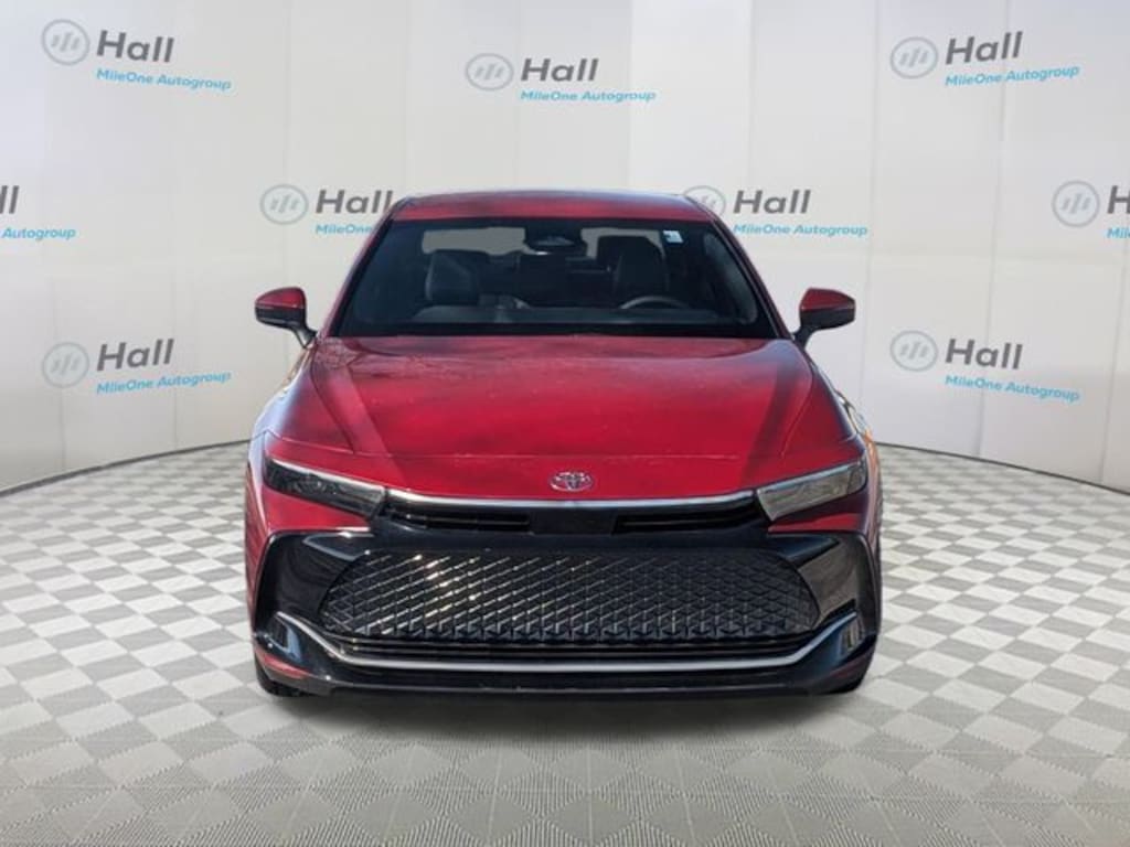 Used 2023 Toyota Crown Sedan