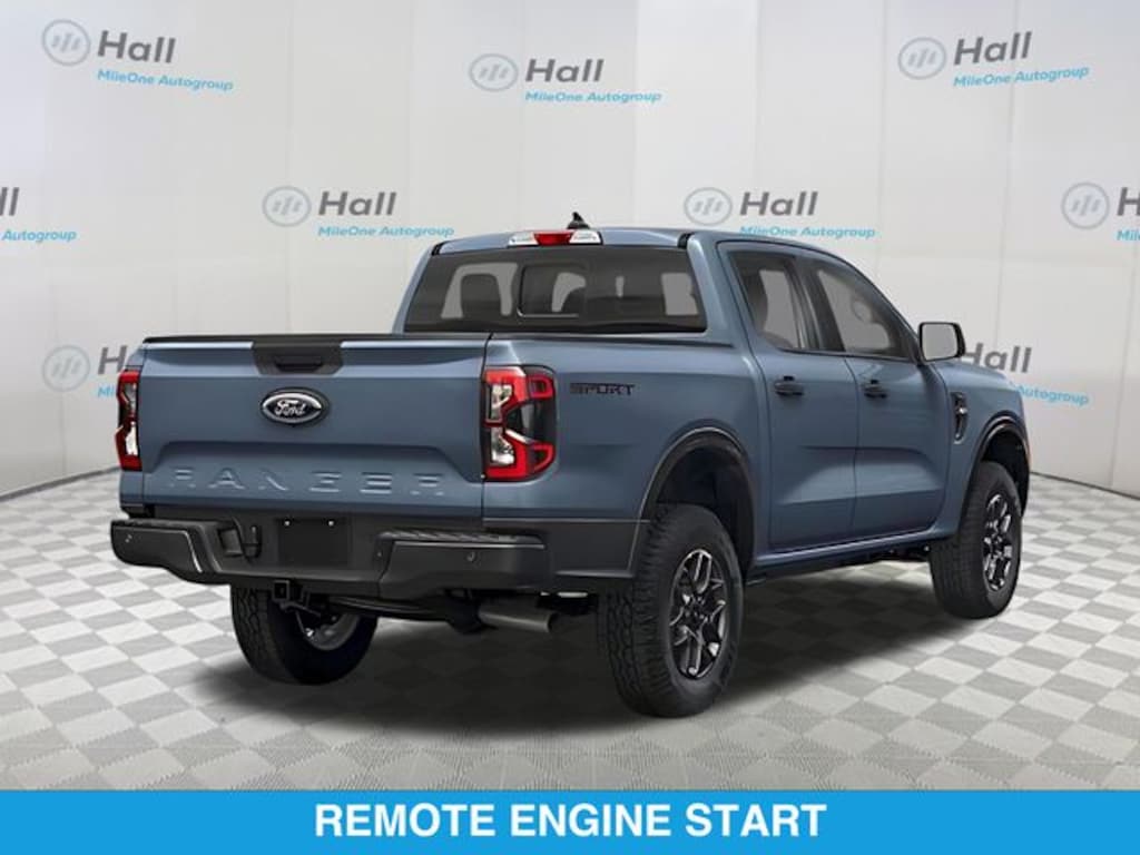 New 2025 Ford Ranger XLT Truck