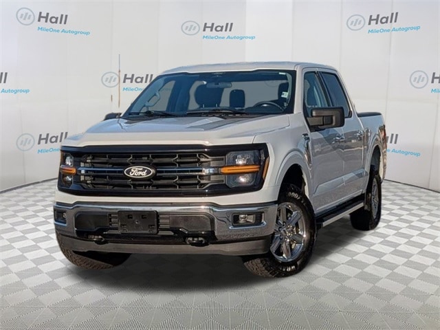 2025 Ford F-150 XLT's photo