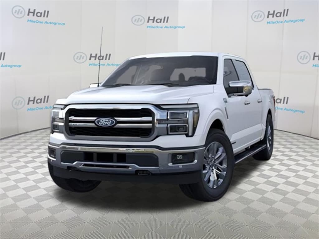 New 2025 Ford F-150 Lariat Truck