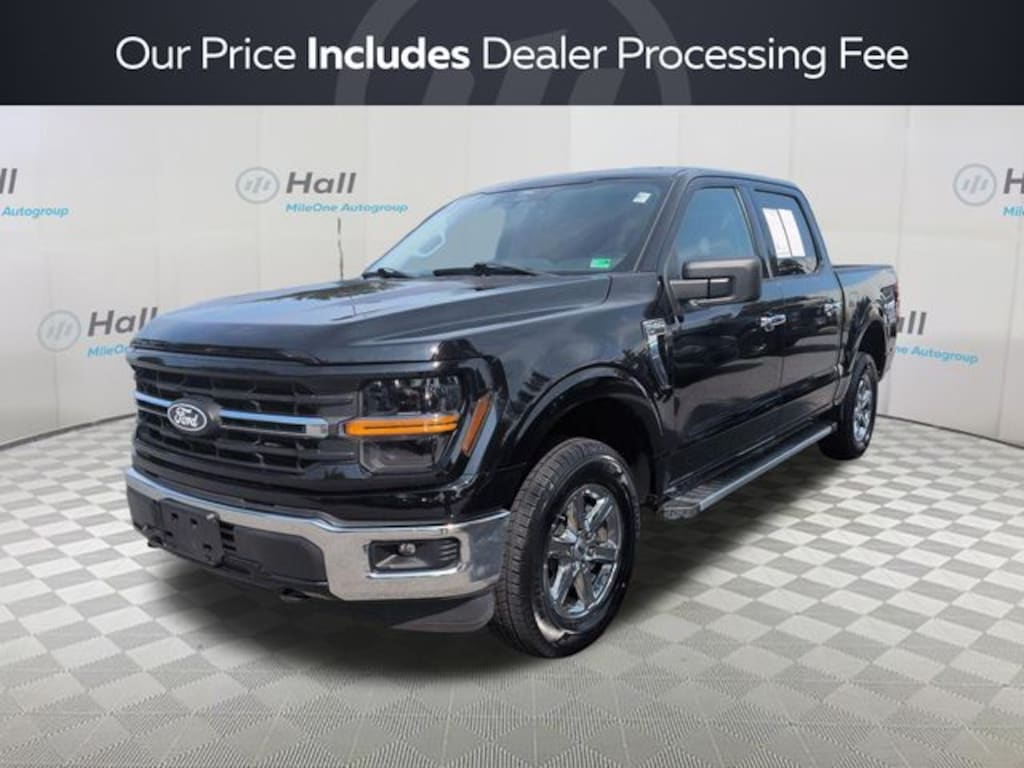 Used 2025 Ford F-150 XLT Truck
