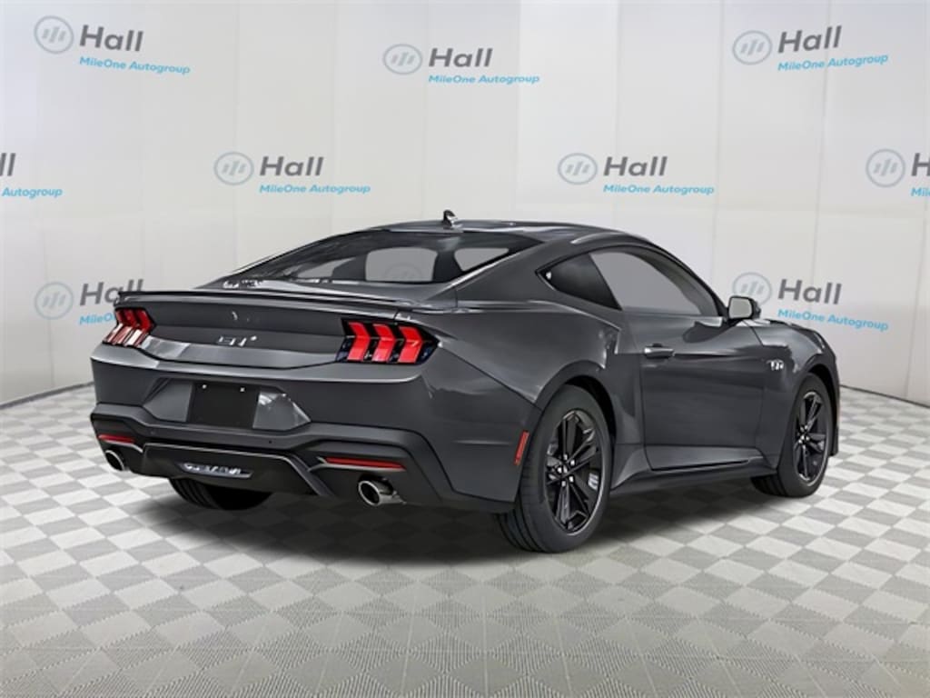 New 2026 Ford Mustang GT Coupe