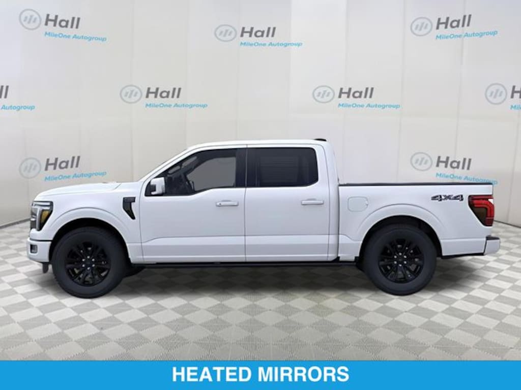 New 2026 Ford F-150 Platinum Truck
