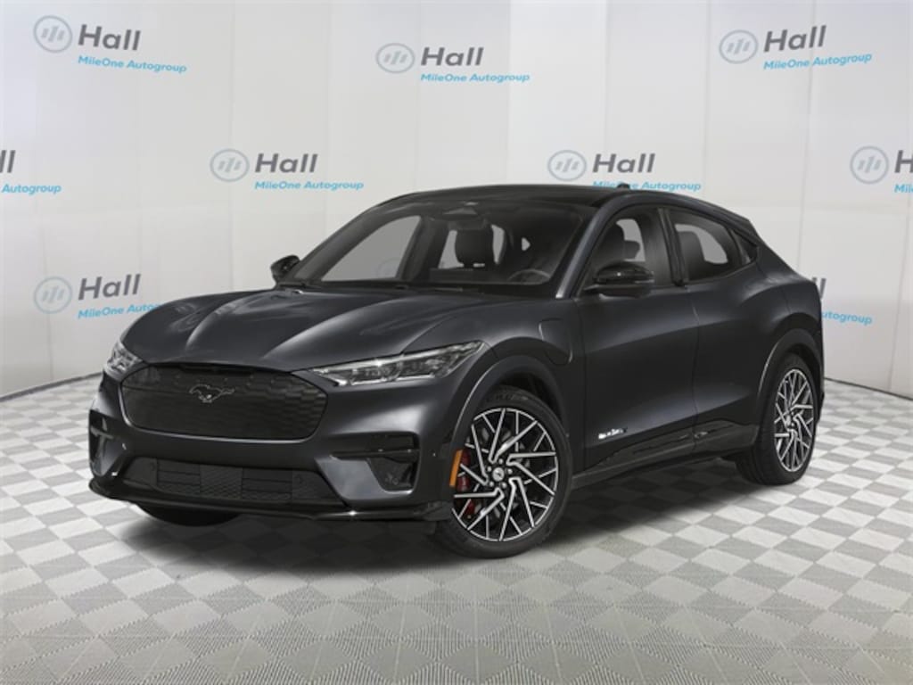 New 2025 Ford Mustang Mach-E GT SUV