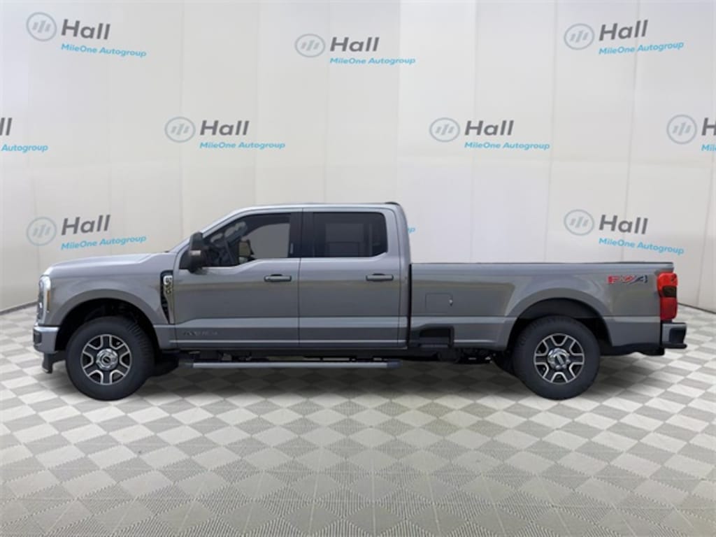 New 2026 Ford F-350SD Lariat Truck