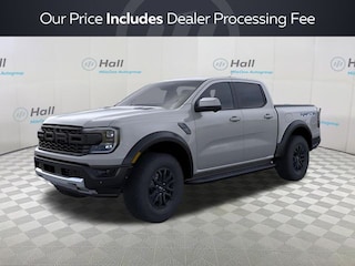 2026 Ford Ranger Raptor Truck