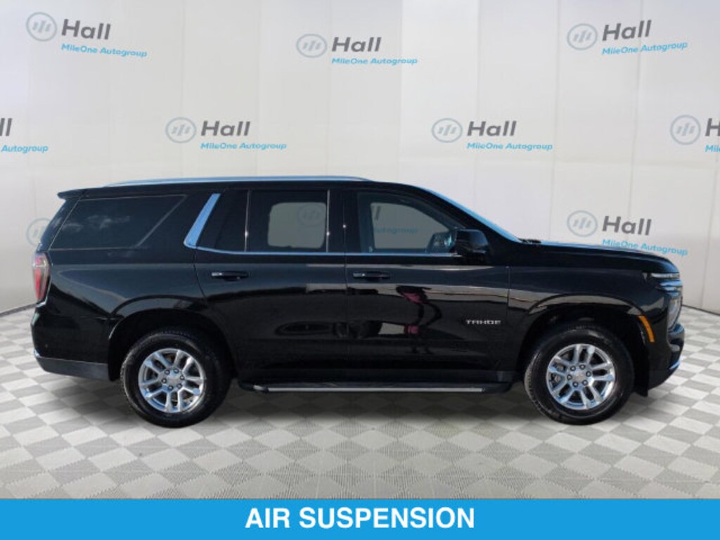 Used 2025 Chevrolet Tahoe LT SUV