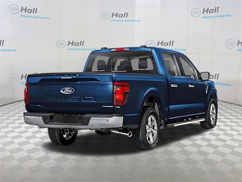 New 2026 Ford F-150 XLT Truck