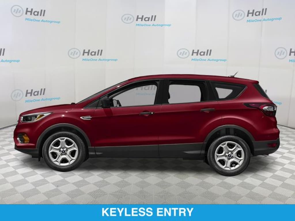 Used 2018 Ford Escape SE SUV