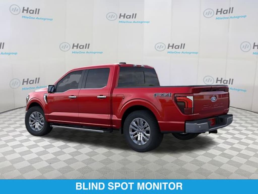 New 2026 Ford F-150 Lariat Truck