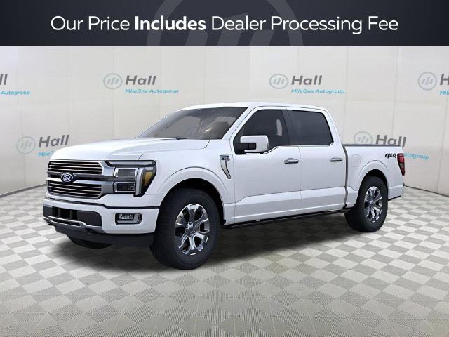  Ford F-150