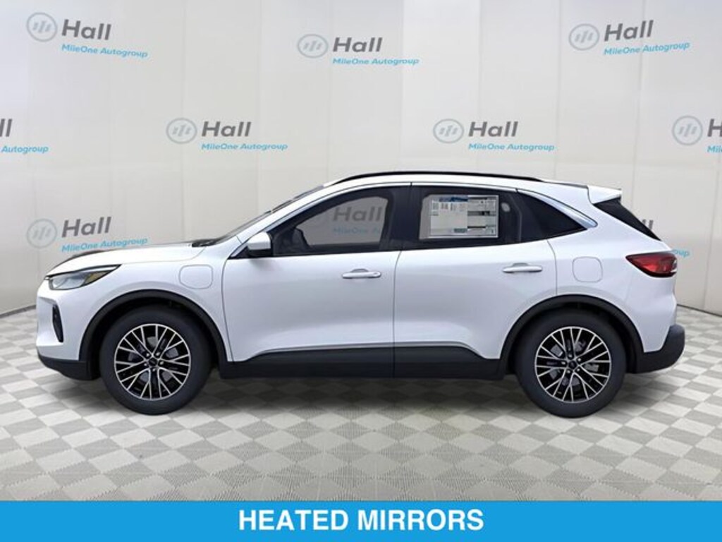 New 2026 Ford Escape Plug-In Hybrid Base SUV