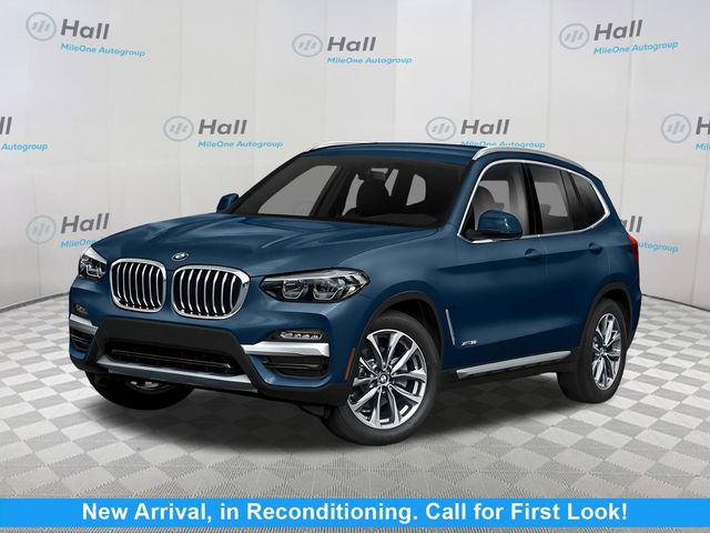 2021 BMW X3