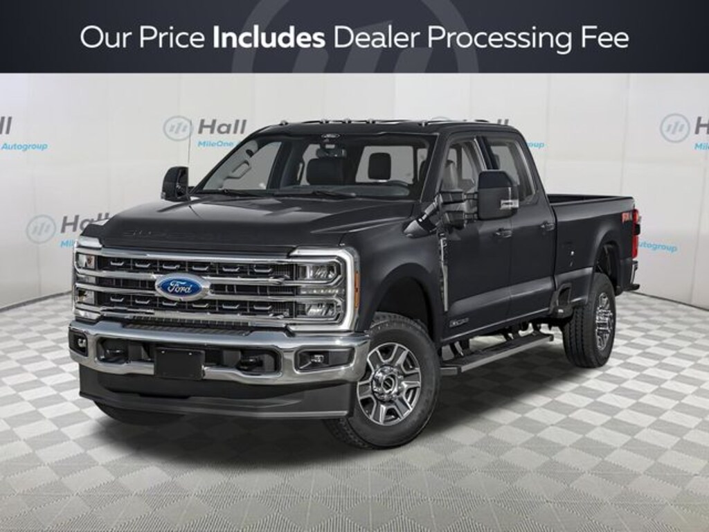 New 2026 Ford F-350SD Lariat Truck