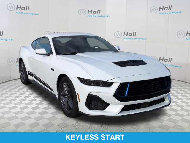 Used 2025 Ford Mustang GT Premium Coupe