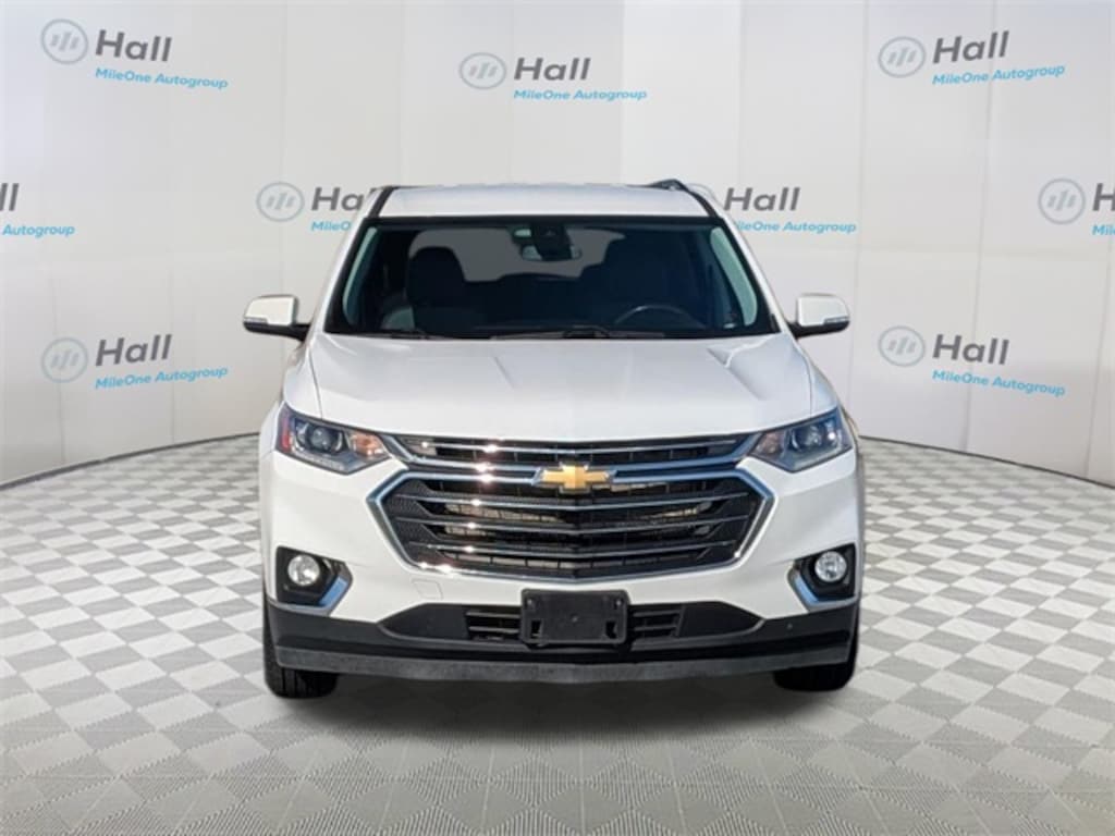 Used 2020 Chevrolet Traverse LT SUV