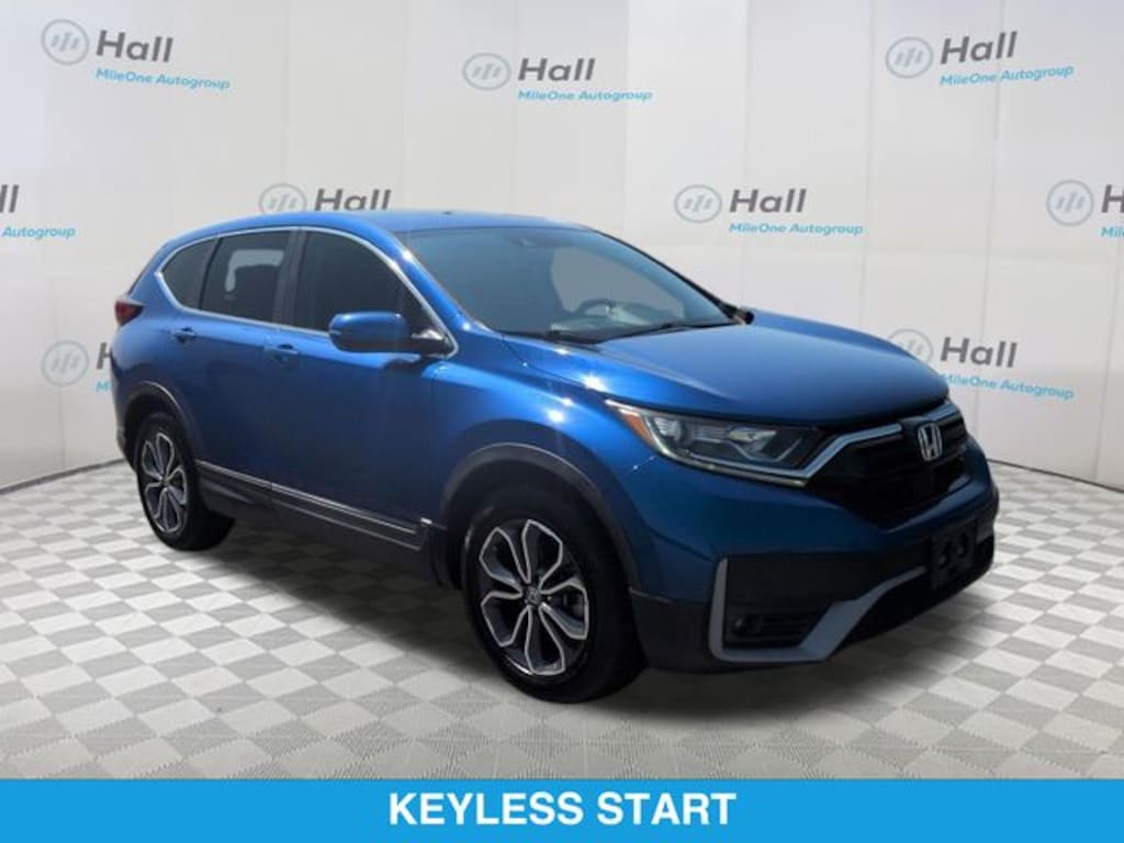 Used 2022 Honda CR-V EX SUV