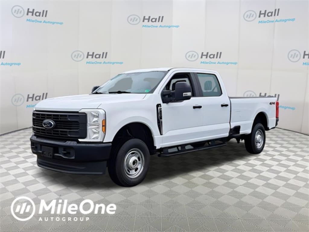 Used 2024 Ford F-250SD XL Truck