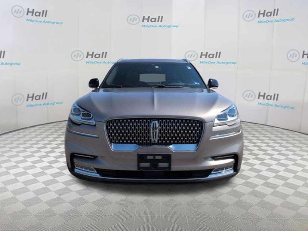 Used 2021 Lincoln Aviator Reserve SUV