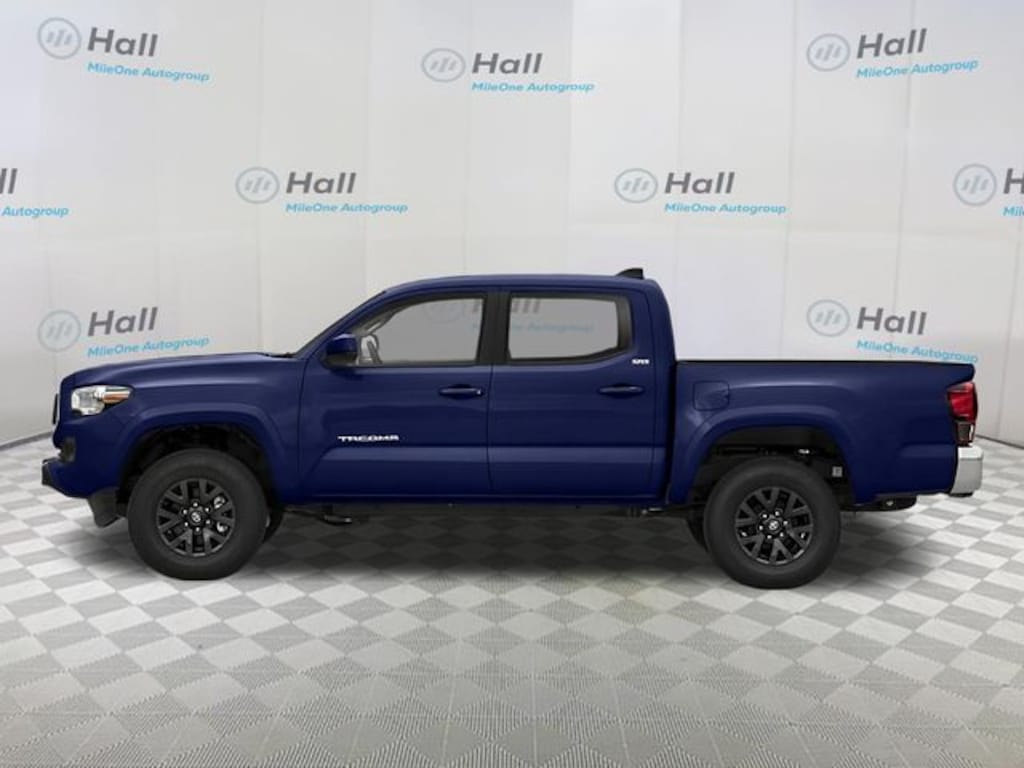 Used 2022 Toyota Tacoma SR5 Truck
