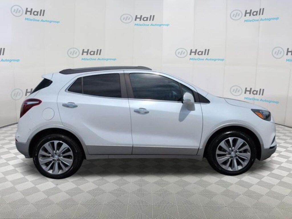 Used 2019 Buick Encore Preferred SUV
