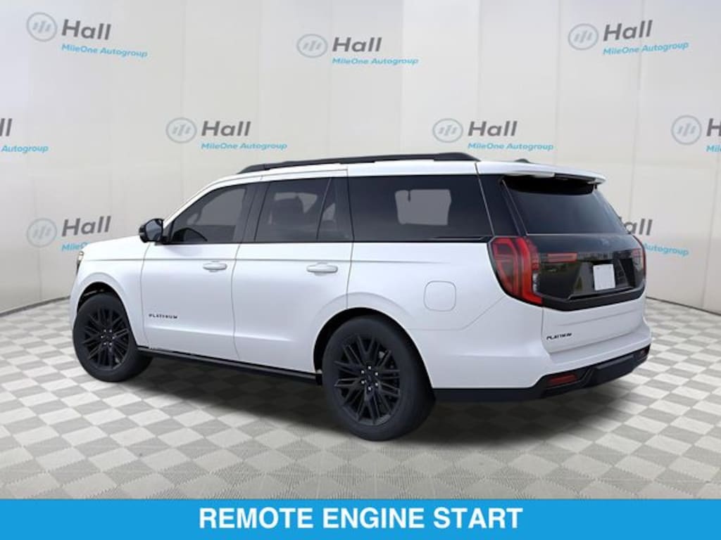 New 2026 Ford Expedition Platinum SUV