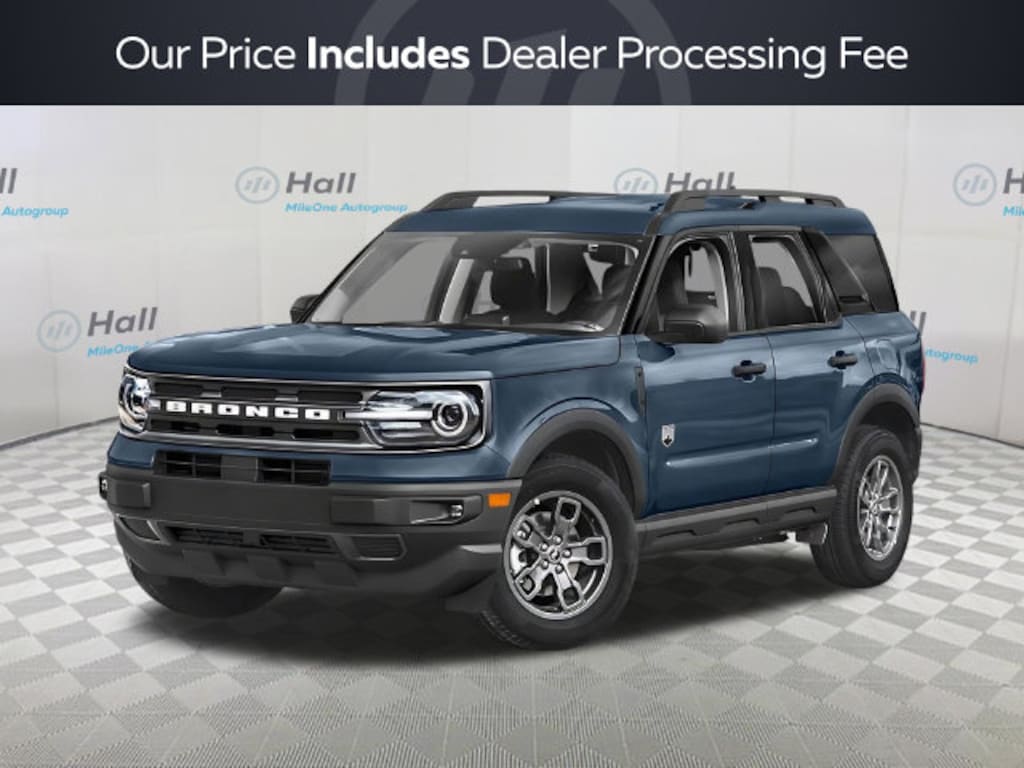Used 2024 Ford Bronco Sport Big Bend SUV