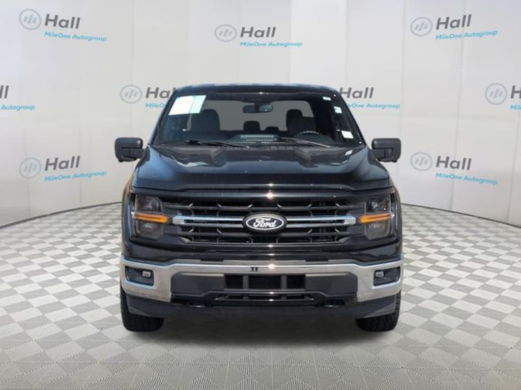 Used 2024 Ford F-150 XLT Truck