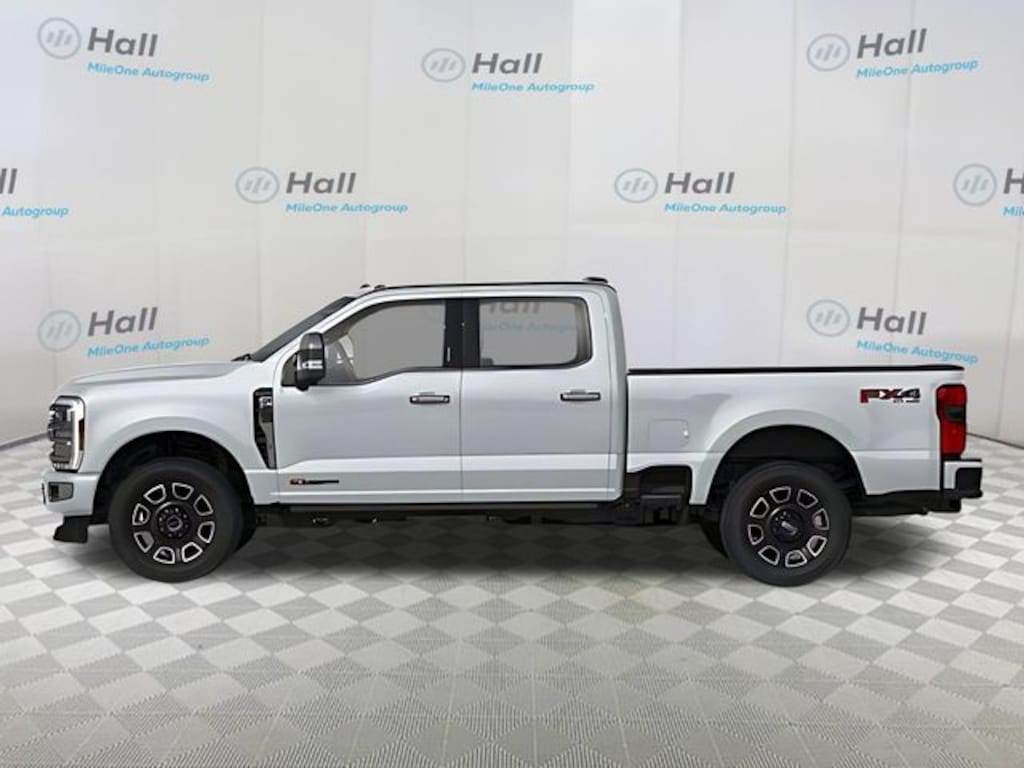 New 2026 Ford F-250SD Lariat Truck