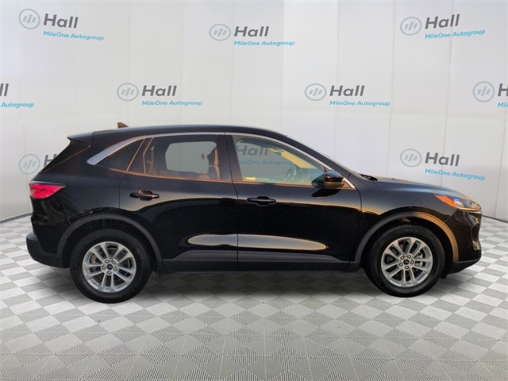 Used 2021 Ford Escape SE SUV