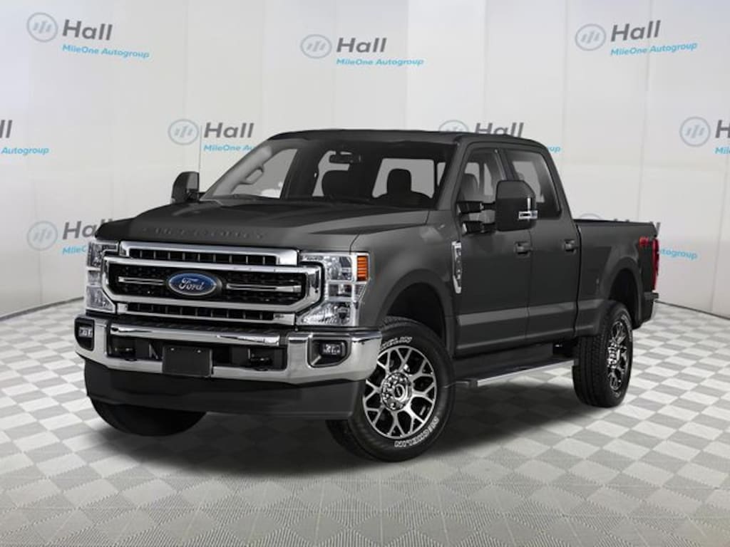 Used 2021 Ford F-250SD Lariat Truck