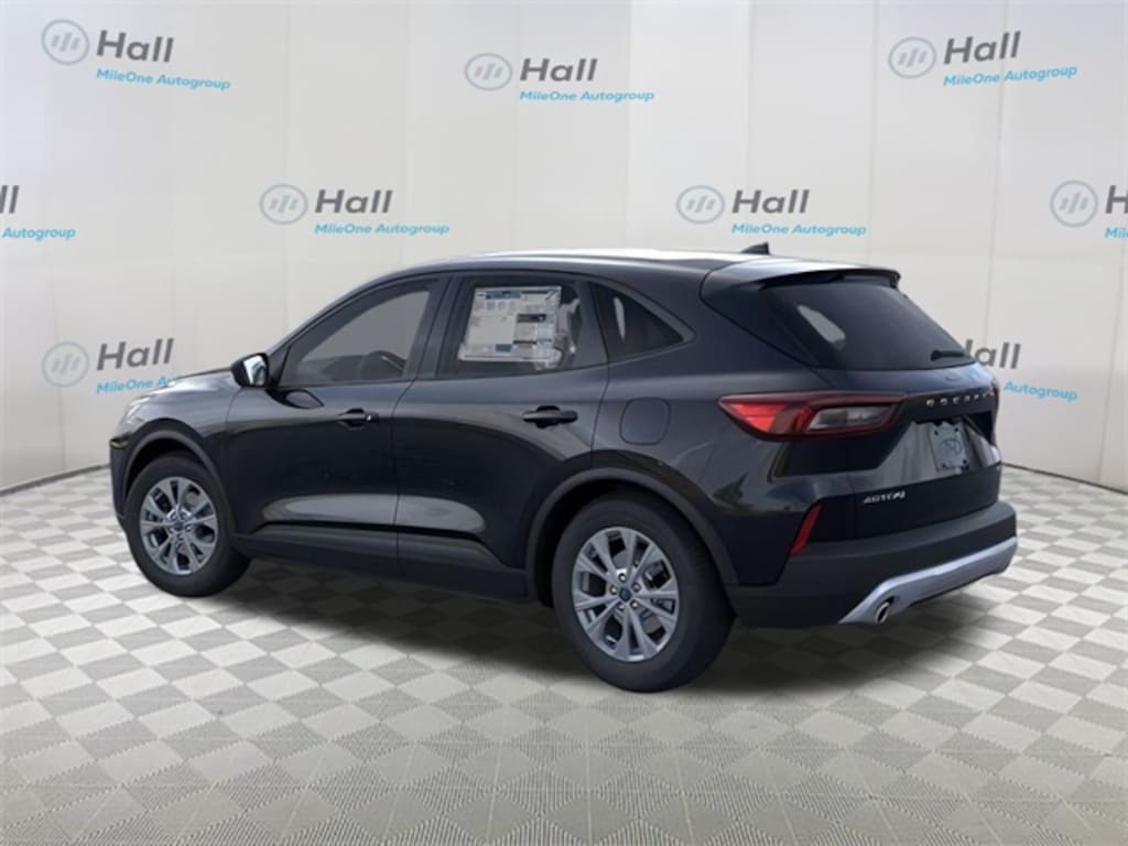 New 2026 Ford Escape Active SUV