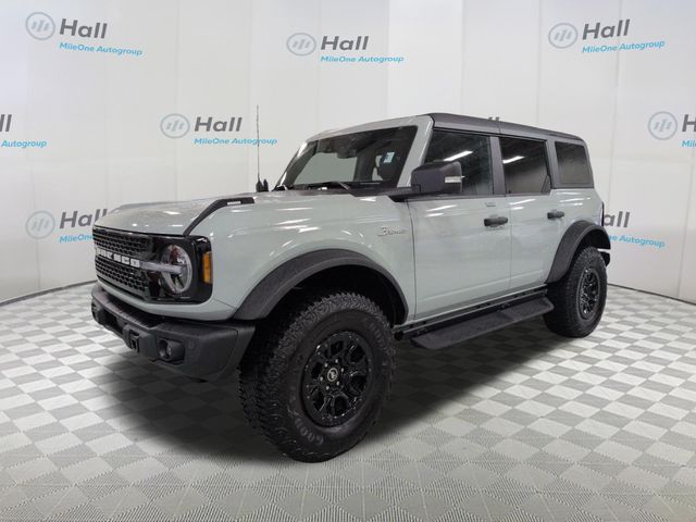 2023 Ford Bronco Wildtrak 4x4's photo