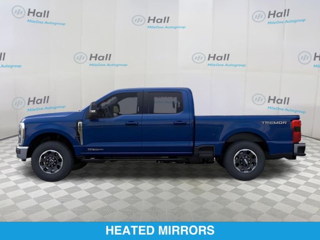 New 2026 Ford F-250SD Lariat Truck