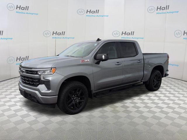2026 Chevrolet Silverado 1500 RST 4X4 Crew Cab Short Box's photo