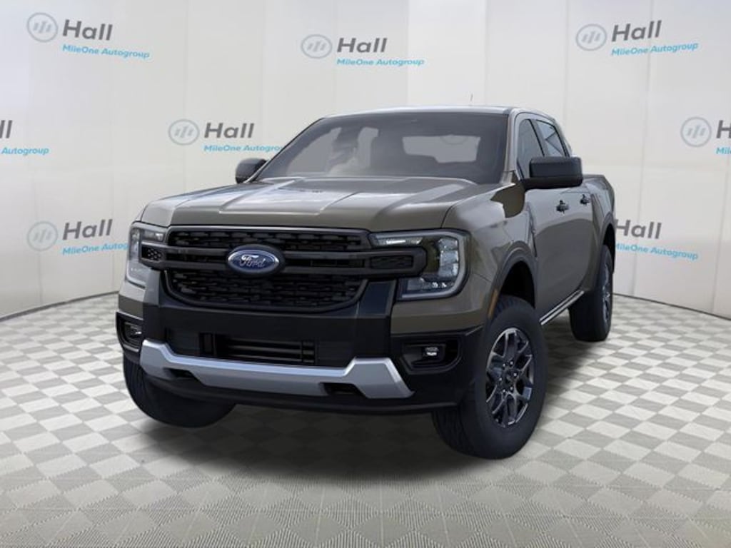 New 2026 Ford Ranger XLT Truck
