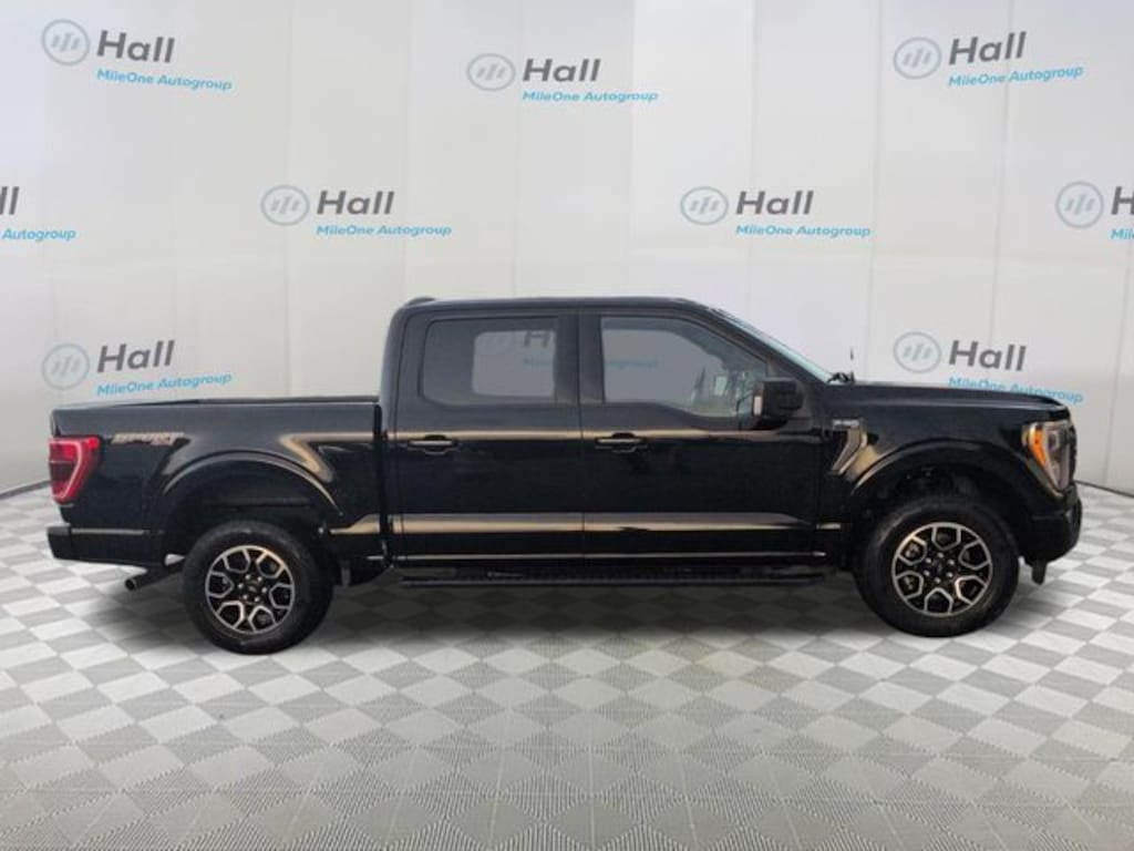Used 2023 Ford F-150 XLT Truck