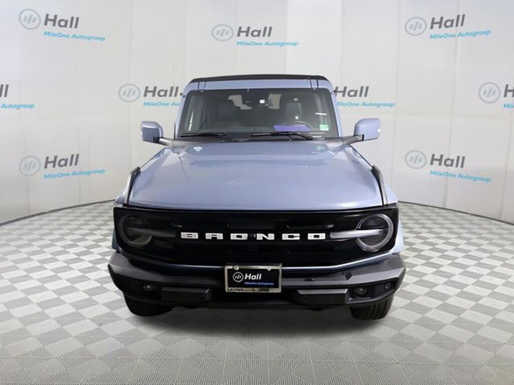 Used 2023 Ford Bronco SUV